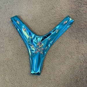 RaveGearCo Hand-Jewled Bottoms